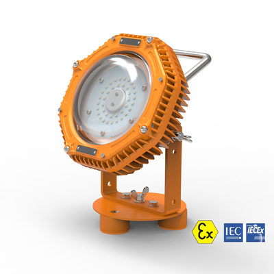 Lumière anti-déflagrante magnétique portative 10Watt 141-392VDC de travail de LED