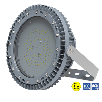 ATEX IECEx a certifié le projecteur anti-déflagrant industriel 200W 240W 300W de LED